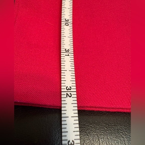 J. Crew Stretch Winnie Pant City Fit Pink Straight Leg Pants size 8P NWT - Picture 12 of 16